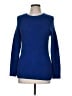 L.L.Bean Blue Pullover Sweater Size M - photo 1