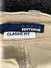 Basic Editions Tan Jeans Size 10 - photo 7