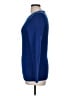 L.L.Bean Blue Pullover Sweater Size M - photo 5