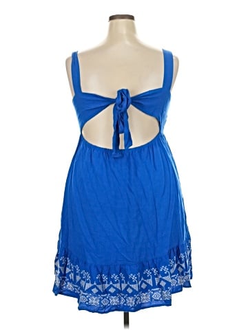 Rewind Casual Dress (view 2)