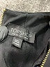 Topshop Black Sleeveless Top Size 6 - photo 7