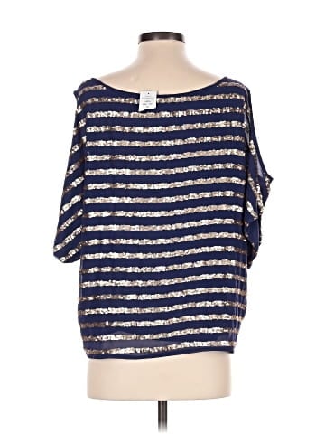Bebe Short Sleeve Top (view 2)