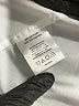 Pearly Vine Color Block White 3/4 Sleeve Button-Down Shirt Size L - photo 8