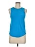 Lululemon Athletica Blue Active Tank Size 8 - photo 1