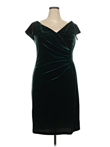 Xscape Cocktail Dress (view 1)