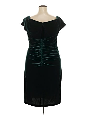 Xscape Cocktail Dress (view 2)