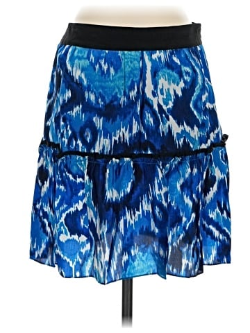Cynthia Steffe Silk Skirt (view 1)