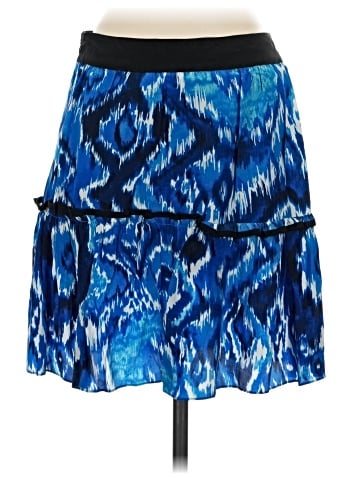 Cynthia Steffe Silk Skirt (view 2)