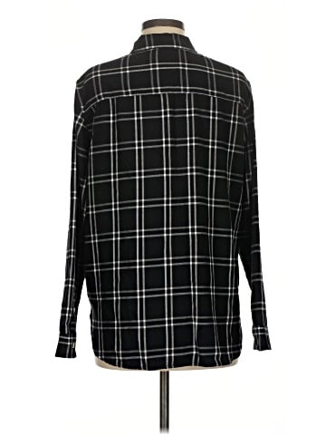 Jachs Girlfriend Long Sleeve Button-Down Shirt (view 2)