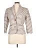 Worthington Polka Dots Ivory Blazer Size 12 - photo 1