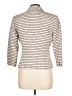 Worthington Polka Dots Ivory Blazer Size 12 - photo 2