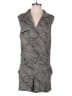 Hei Hei Tweed Gray Romper Size M - photo 1