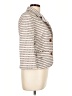 Worthington Polka Dots Ivory Blazer Size 12 - photo 4
