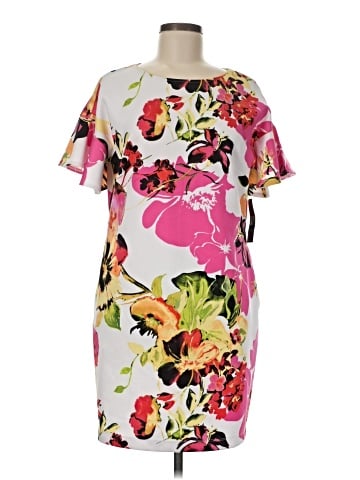 New York & Company Casual Dress (view 1)