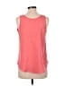 Faded Glory 100% Polyester Pink Tank Top Size M - photo 2