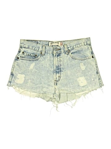 Levi's Denim Shorts (view 1)