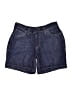 Cabela's Blue Denim Shorts Size 10R - photo 1