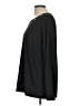 Compliments Black Long Sleeve Top Size L - photo 5