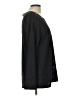 Compliments Black Long Sleeve Top Size L - photo 4