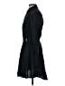 Theory Black Casual Dress Size 4 - photo 5