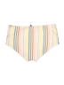 J.Crew Stripes Ivory Swimsuit Bottoms Size M - photo 2
