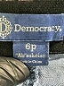 Democracy Solid Blue Jeans Size 6 - photo 7