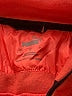 Puma 100% Polyester Orange Windbreaker Size L - photo 6