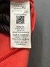Puma 100% Polyester Orange Windbreaker Size L - photo 7