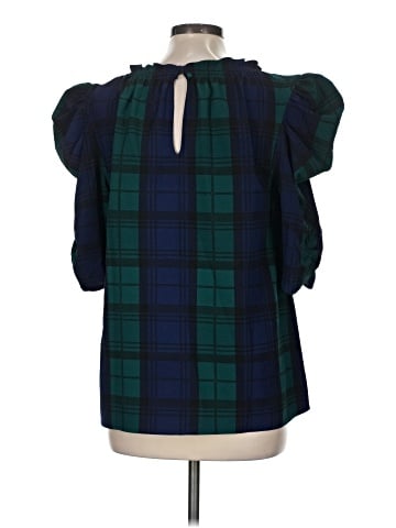 Sugarlips 3/4 Sleeve Blouse (view 2)