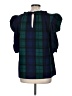 Sugarlips Blue 3/4 Sleeve Blouse Size M - photo 2