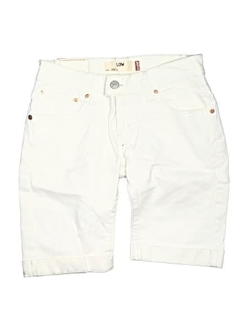 Levi's Khaki Shorts (view 1)