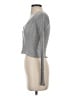 Aeropostale 100% Polyester Gray Cardigan Size XS - photo 5
