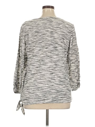 Apt. 9 3/4 Sleeve Top (view 2)
