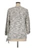 Apt. 9 Gray 3/4 Sleeve Top Size XL - photo 2