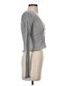 Aeropostale 100% Polyester Gray Cardigan Size XS - photo 4