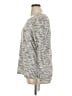 Apt. 9 Gray 3/4 Sleeve Top Size XL - photo 5
