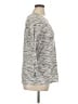 Apt. 9 Gray 3/4 Sleeve Top Size XL - photo 4
