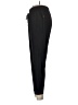 Apana Solid Black Casual Pants Size L - photo 5