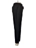 Apana Solid Black Casual Pants Size L - photo 4