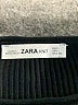 Zara Black Long Sleeve T-Shirt Size L - photo 7