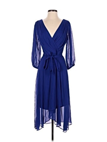 DKNY Cocktail Dress (view 1)