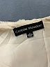 Catherine Malandrino 100% Polyester Tan Sweater Vest Size XL - photo 7