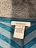 Sundance Teal 3/4 Sleeve Top Size M - photo 7