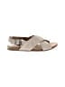 Clarks 100% Leather Tan Sandals Size 9 - photo 1