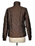 Jane Ashley Argyle Brown Jacket Size M - photo 2