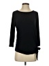 Ivanka Trump Black 3/4 Sleeve Top Size S - photo 1