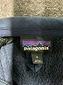 Patagonia 100% Recycled Polyester Black Pullover Sweater Size S - photo 7