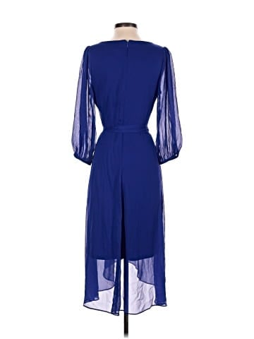 DKNY Cocktail Dress (view 2)