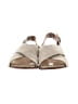 Clarks 100% Leather Tan Sandals Size 9 - photo 2
