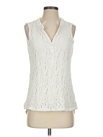 Shannon Ford New York Sleeveless Blouse (view 1)